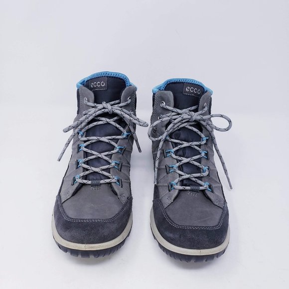 ecco shoes waterproof